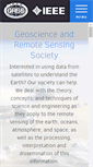 Mobile Screenshot of grss-ieee.org